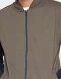 LCJK0001 KNIT JACKET