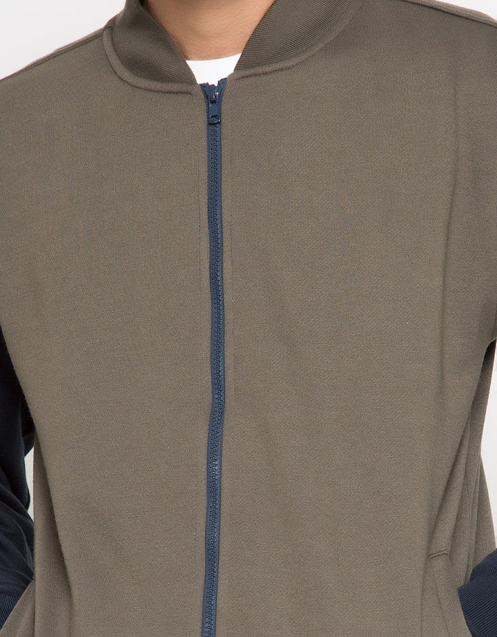 LCJK0001 KNIT JACKET