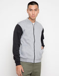 LCJK0001 KNIT JACKET