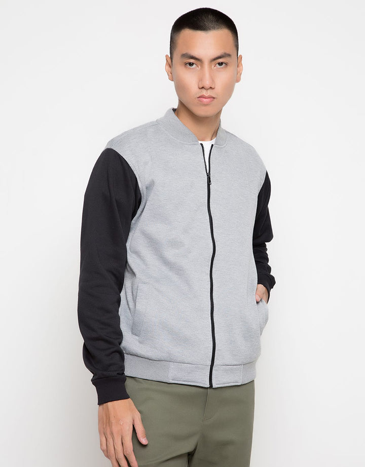 LCJK0001 KNIT JACKET