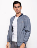 JKE68NV ZIPPER JACKET