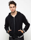 JKG115BK JACKET ZIPP
