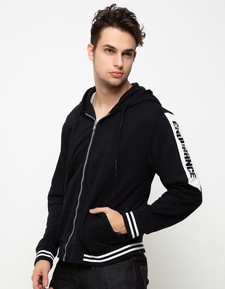 JKG115BK JACKET ZIPP