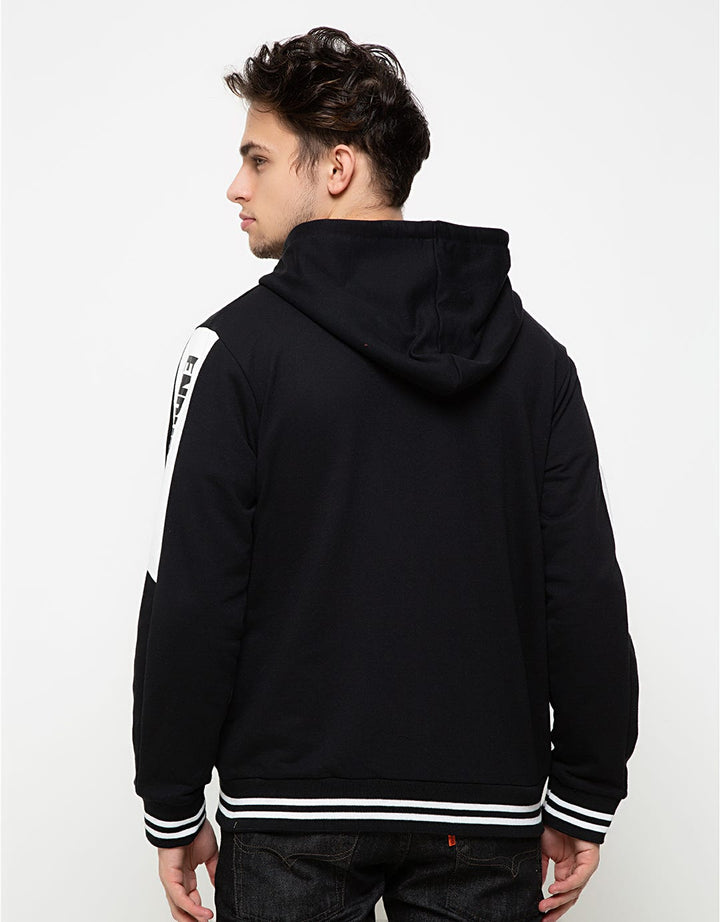 JKG115BK JACKET ZIPP
