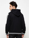 JKG115BK JACKET ZIPP
