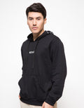 JMG37BK JUMPER HOODIE