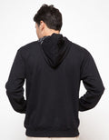 JMG37BK JUMPER HOODIE