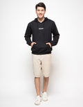 JMG37BK JUMPER HOODIE