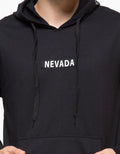 JMG37BK JUMPER HOODIE