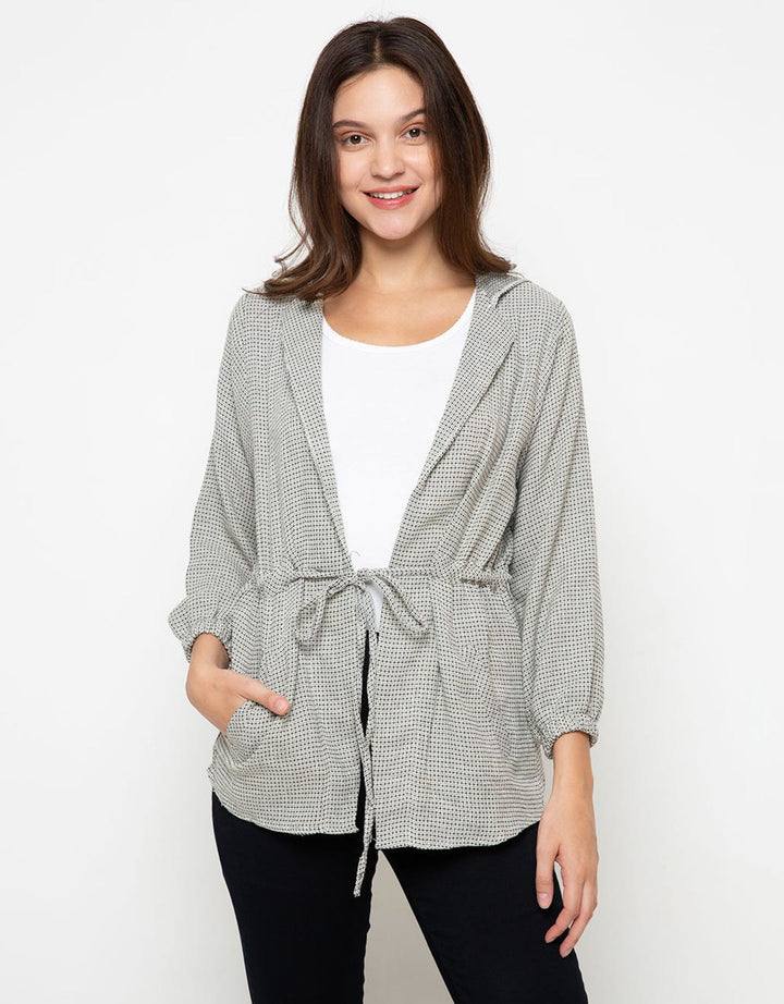 Point One Adalia Outer Hoodie