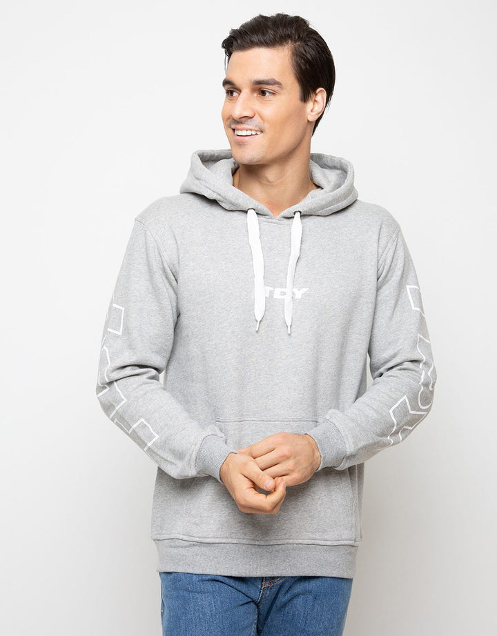 Third Day Co Feece Hoodies Arrow