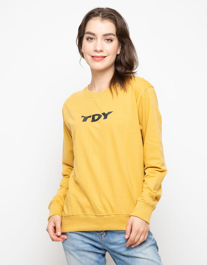 Third Day Co Sweater Print TDY