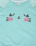 SWEATER APLKS CAT
