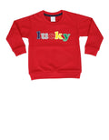SWEATER LUCKY