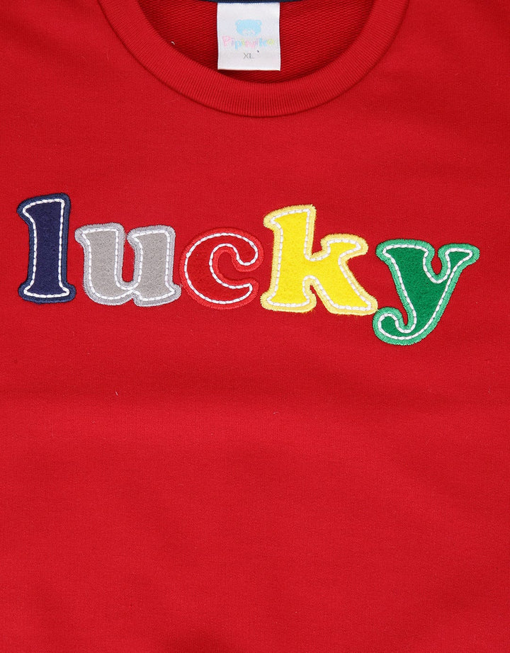 SWEATER LUCKY