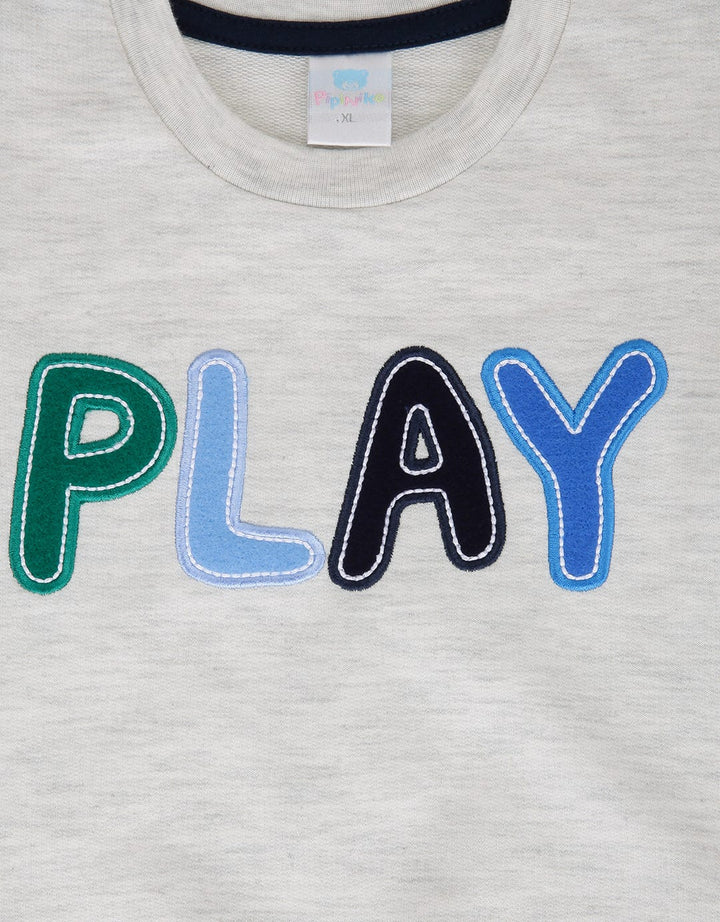 SWEATER PLAY