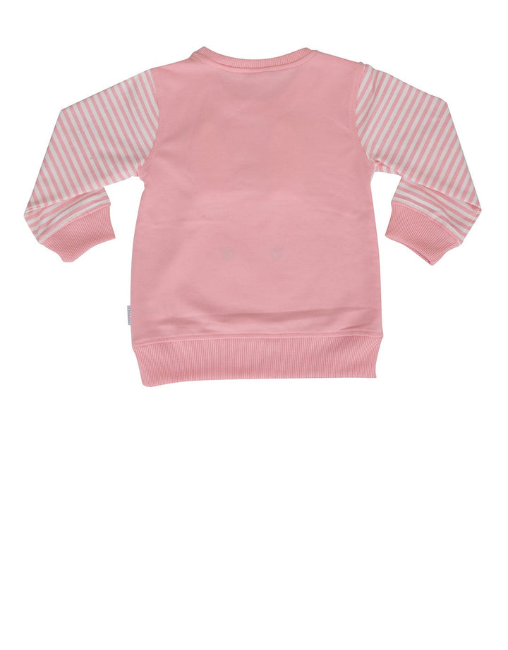 SWEATER APLKS RABBIT