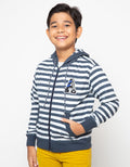 JACKET KNIT HOODY ST