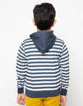 JACKET KNIT HOODY ST