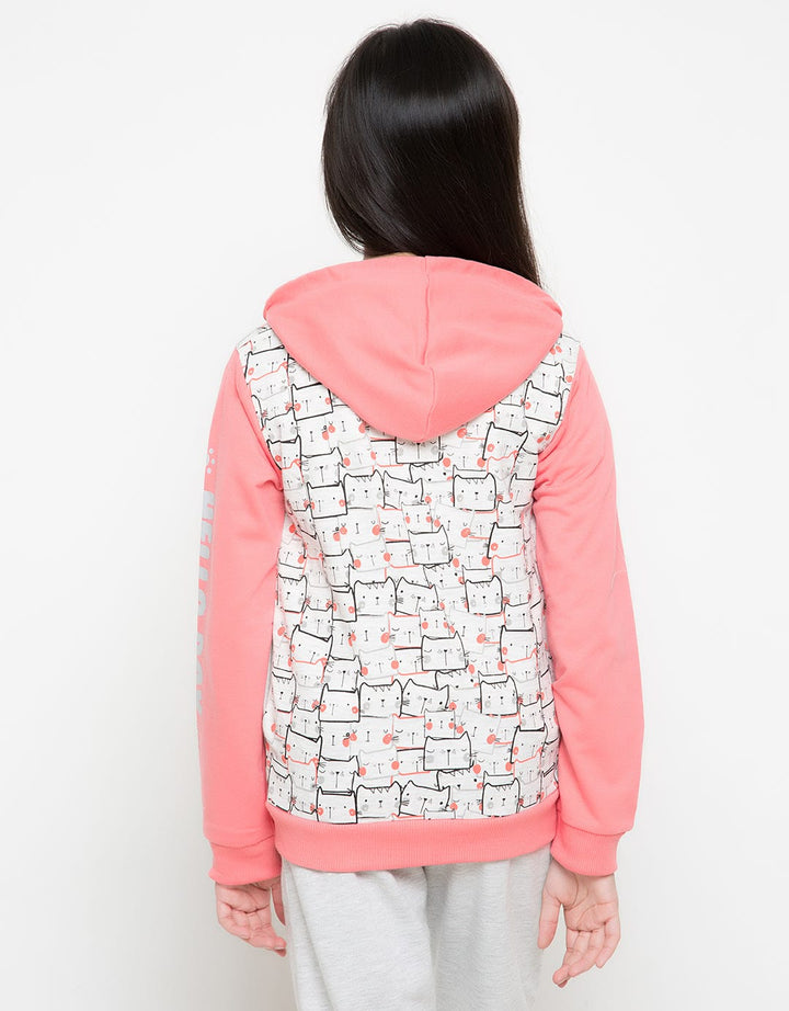 JCK PRINT CAT