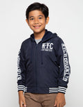 JP PRINTNOFLOC HOODY