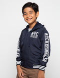 JP PRINTNOFLOC HOODY