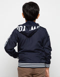 JP PRINTNOFLOC HOODY