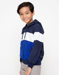 JAKET PARASUT HOODY