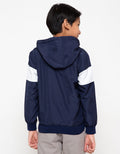 JAKET PARASUT HOODY