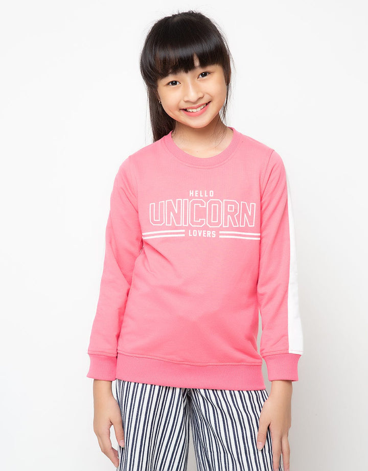 SW HOODIE UNICORN