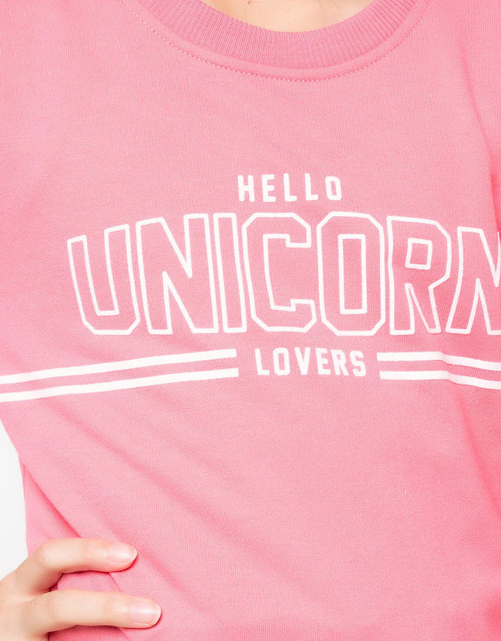 SW HOODIE UNICORN