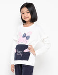 Aero Sweatshirt Happy Bunny