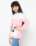 SWEATSHIRT HOODIE PU