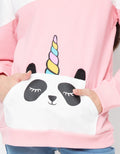 SWEATSHIRT HOODIE PU