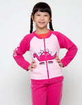 Little M Jacket Print Dino