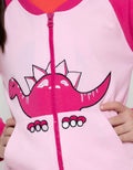 Little M Jacket Print Dino