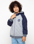 Fleece Hooded Jacket