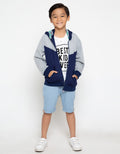 JACKET KNIT CUT N SE