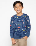 LS SWEATER FP CAR
