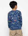 LS SWEATER FP CAR