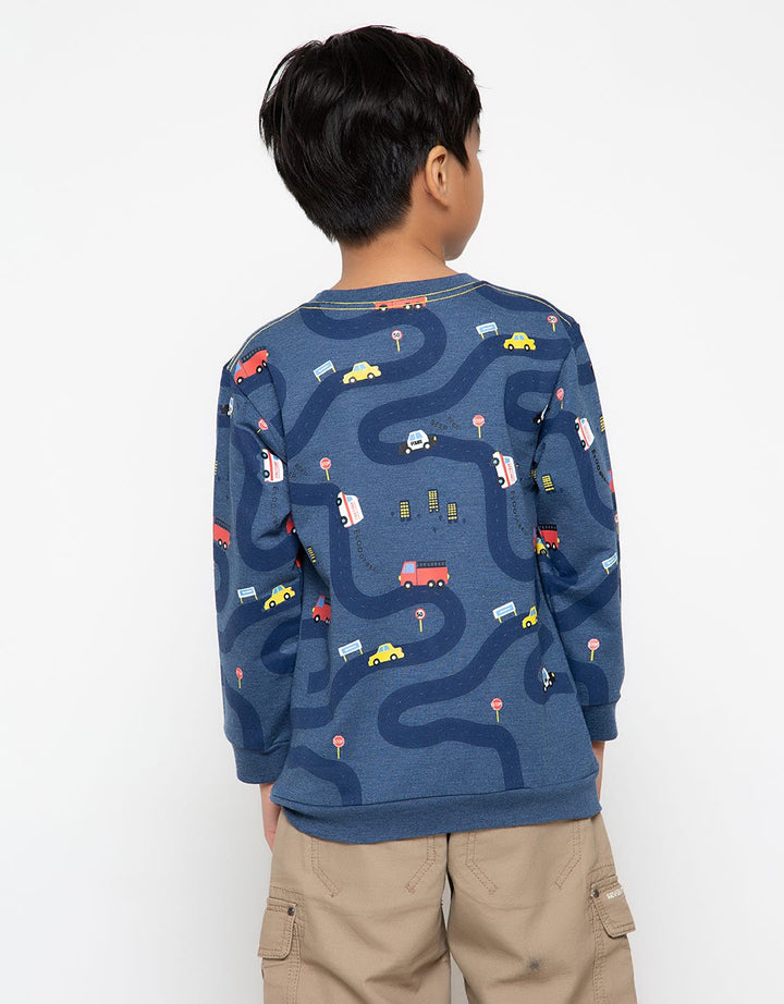 LS SWEATER FP CAR