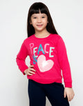 SW PEACE SEQUIN