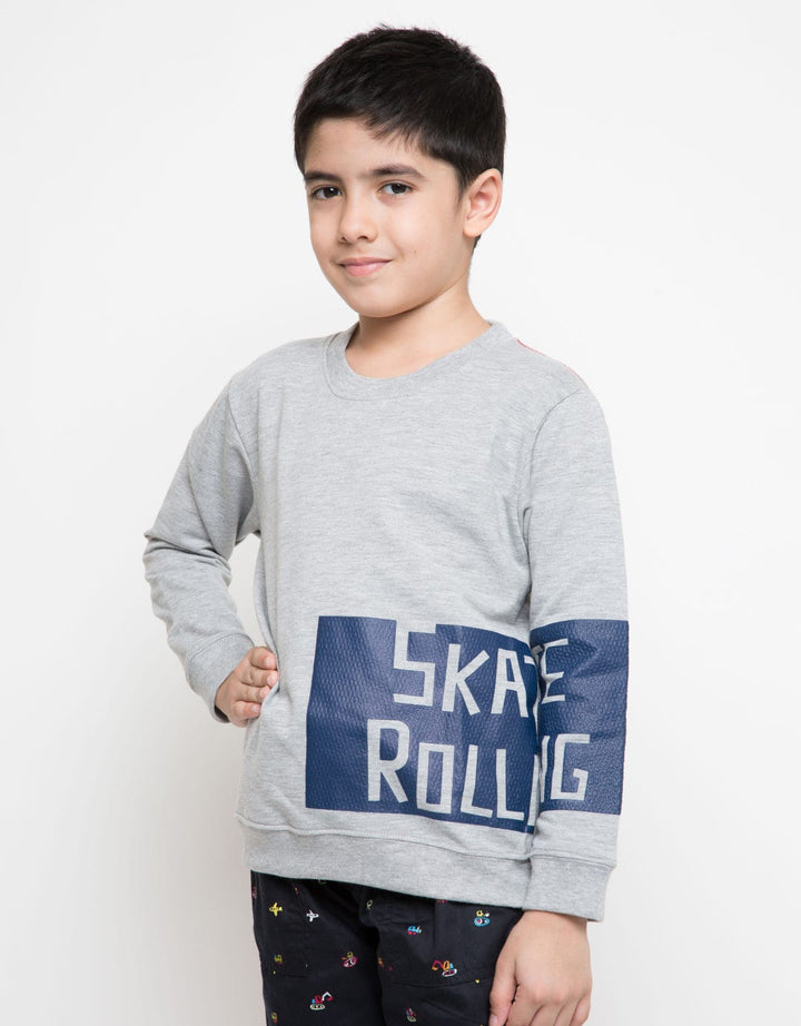 SWTSKT SKATE SWEATER