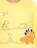 LS SWEATSHIRT DINO