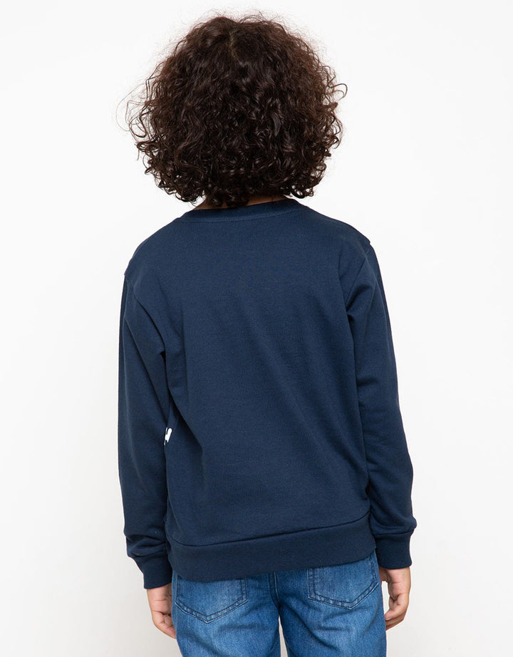 LS SWEATSHIRT DINO B