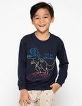 LS SWEATSHIRTS DINO