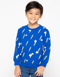 LS SWEATSHIRT FLASH