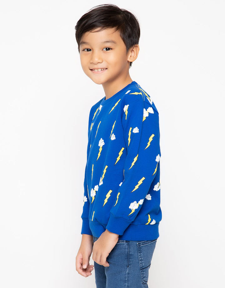LS SWEATSHIRT FLASH
