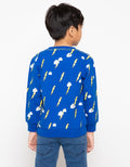 LS SWEATSHIRT FLASH