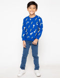 LS SWEATSHIRT FLASH